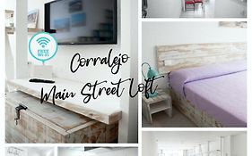 PARAÌSO LOFT Main-Street Corralejo WI-FI